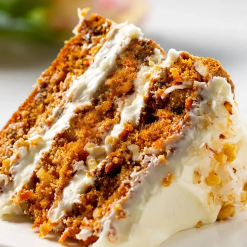 Silver Palate Carrot Cake Recipe