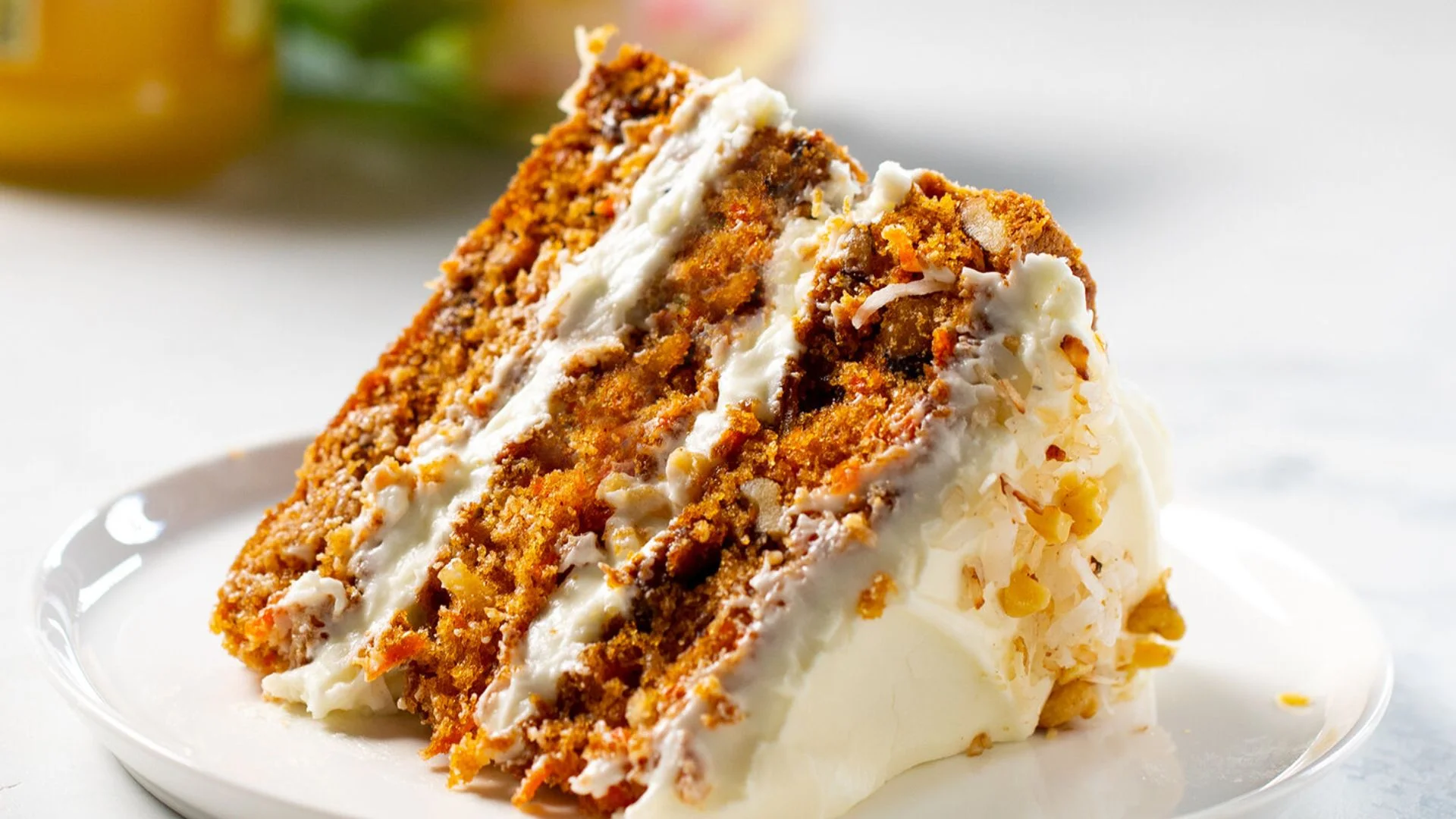 Silver Palate Carrot Cake Recipe