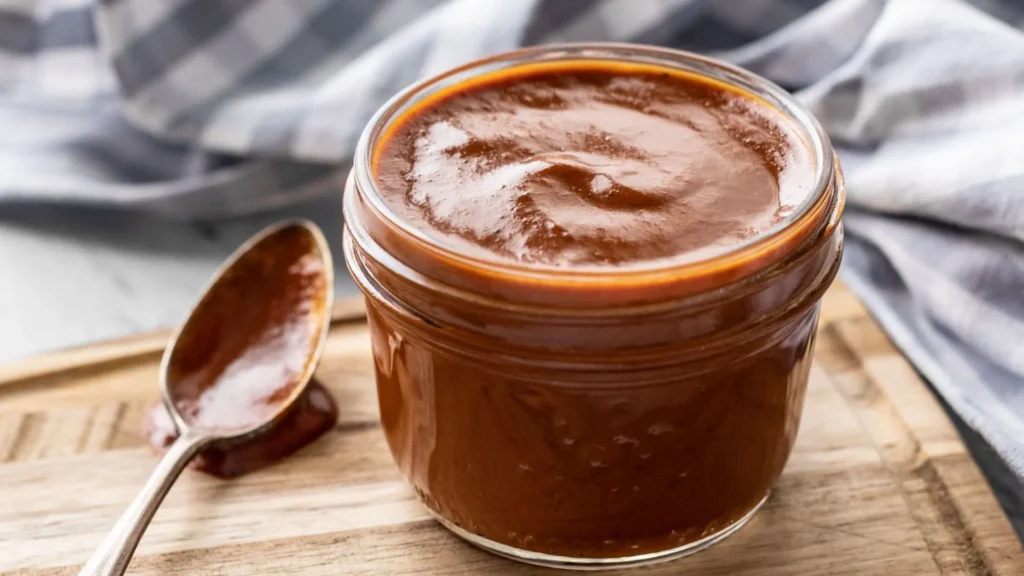 Sweet And Smoky BBQ Sauce