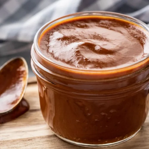 Sweet And Smoky BBQ Sauce