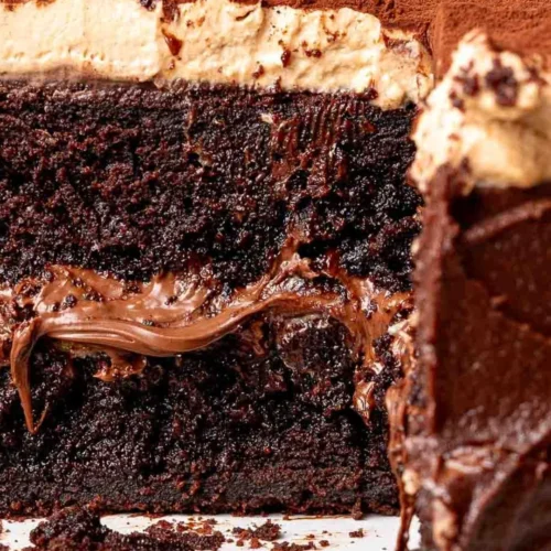 Tiramisu Chocolate Cake Recipe