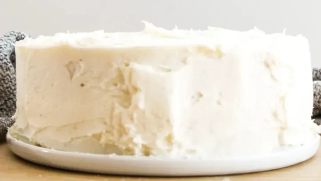 Vanilla Cake Recipe High Altitude