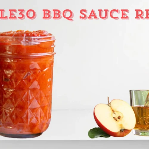 Whole30 BBQ Sauce Recipe
