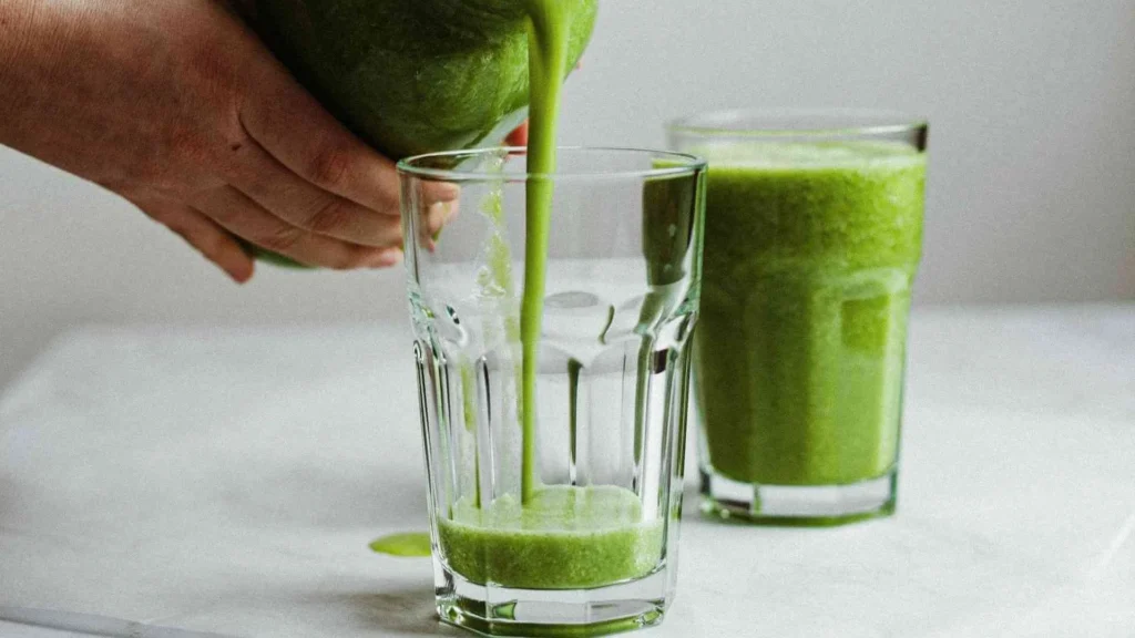 Aloe Vera Juice Recipe