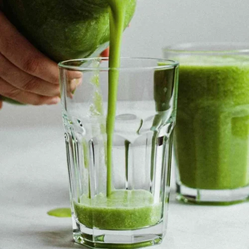 Aloe Vera Juice Recipe