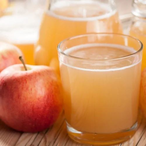 Apple Juice Recipe