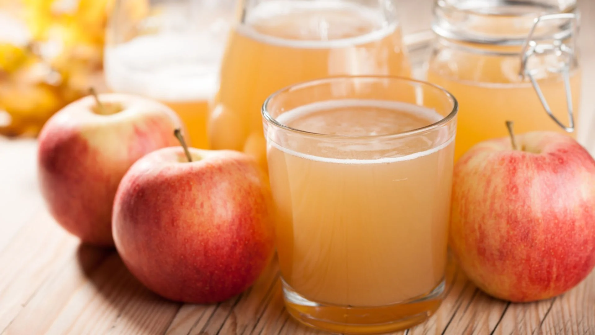 Apple Juice Recipe