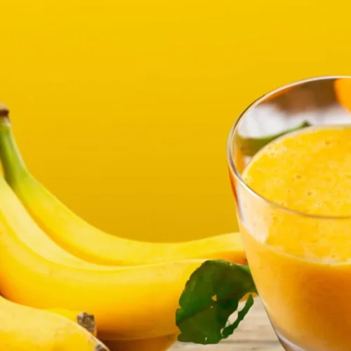 Banana Juice Recipe