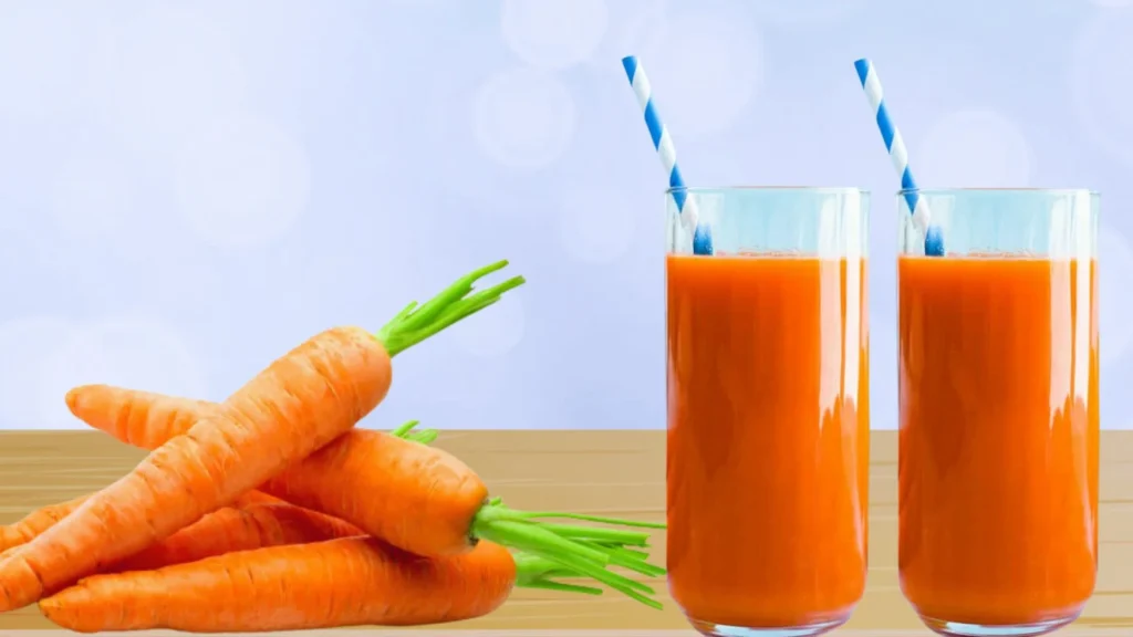 Carrot Juice Recipe