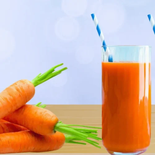 Carrot Juice Recipe