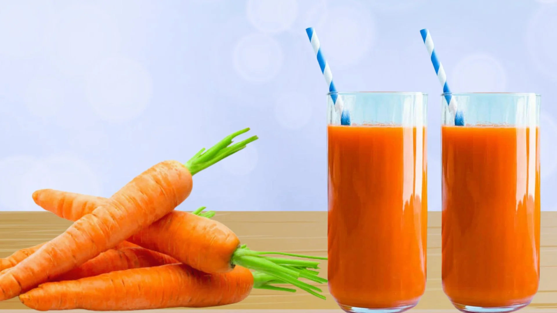 Carrot Juice Recipe