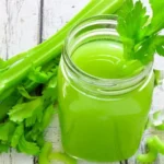 Celery Juice Recipe