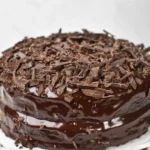 Chocolate Crunch Cake Recipe