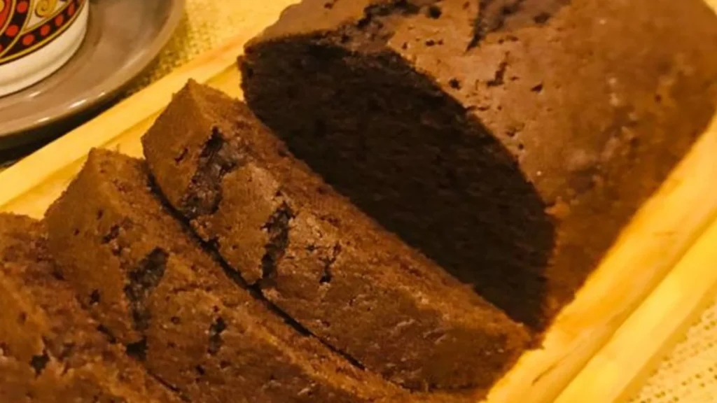 Chocolate Tea Cake Recipe