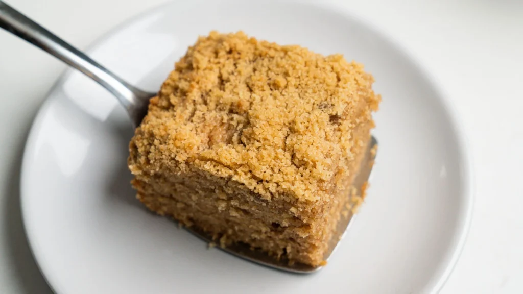 Cowboy Coffee Cake Recipe