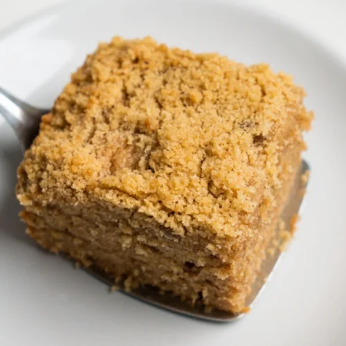Cowboy Coffee Cake Recipe