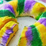 Crawfish King Cake Recipe