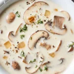 Creamy Mushroom Recipe