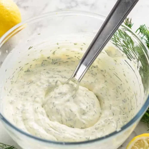 Dill BBQ Sauce Recipe