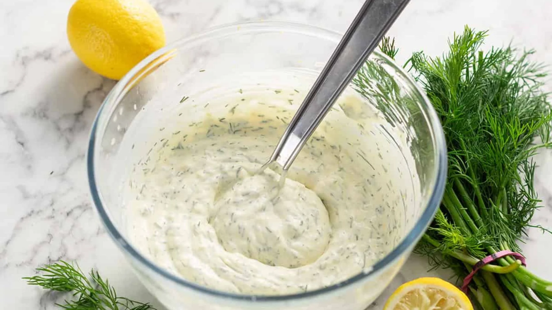Dill BBQ Sauce Recipe