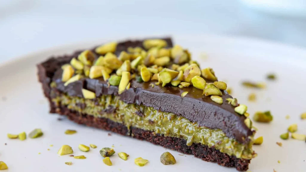 Dubai Chocolate Cake Recipe