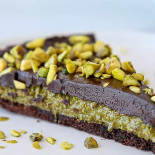 Dubai Chocolate Cake Recipe