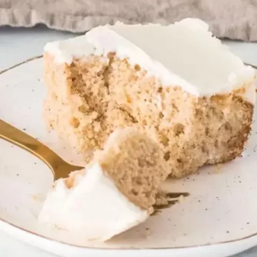Fireball Cake Recipe