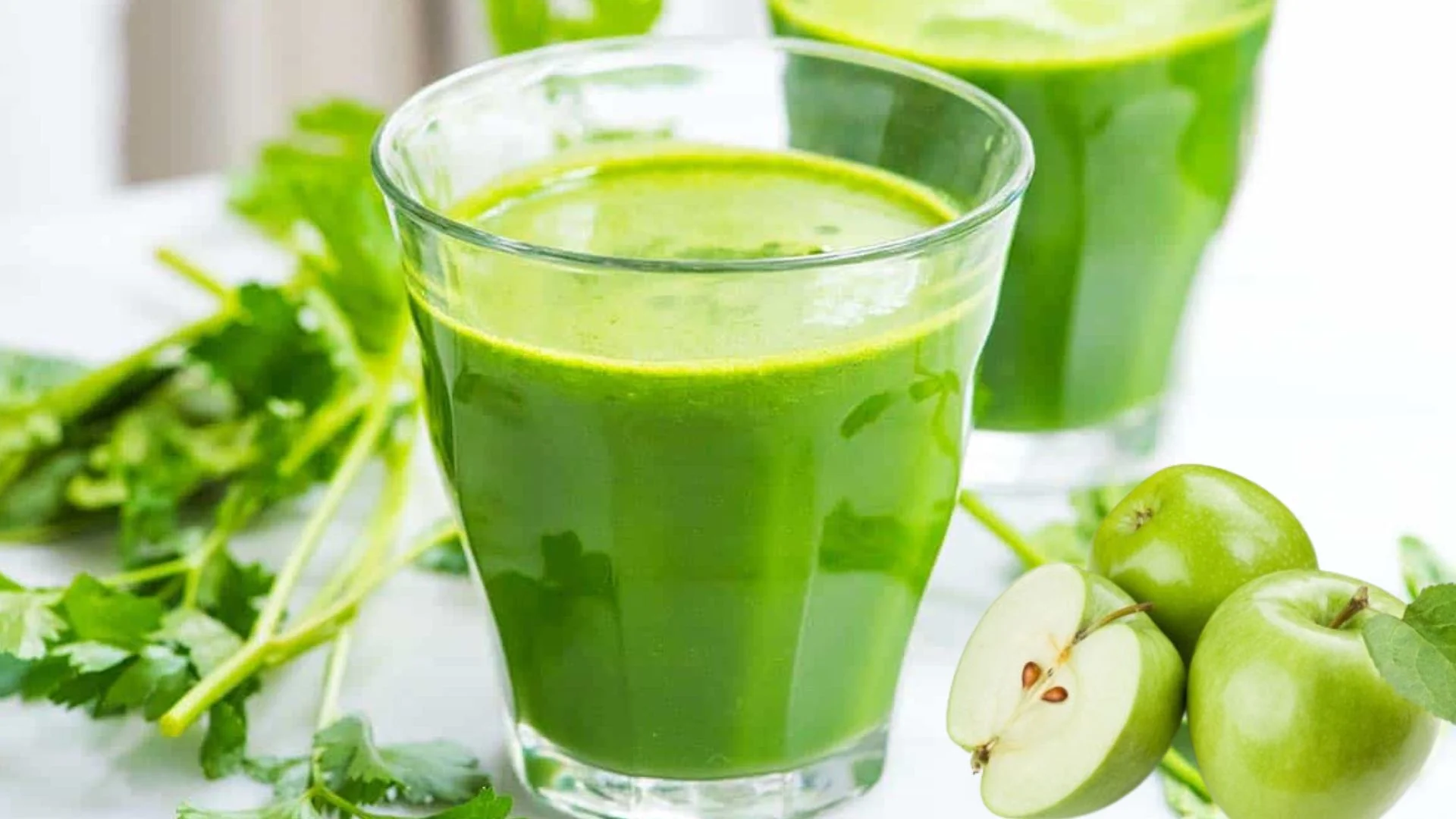 Green Juice Recipe