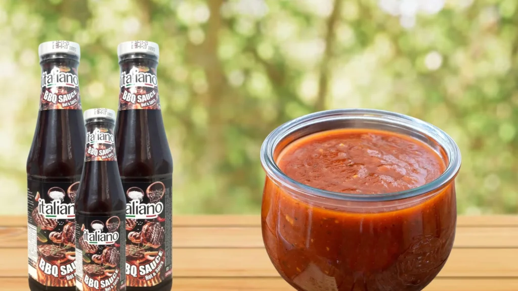 Italian BBQ Sauce