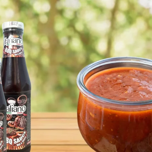 Italian BBQ Sauce