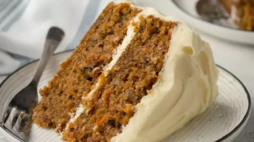 Magnolia Bakery Carrot Cake Recipe