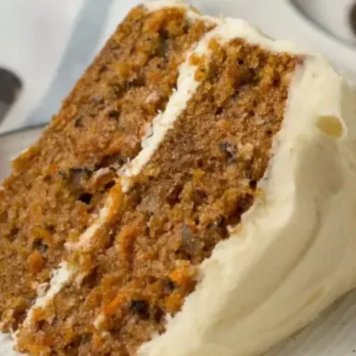 Magnolia Bakery Carrot Cake Recipe