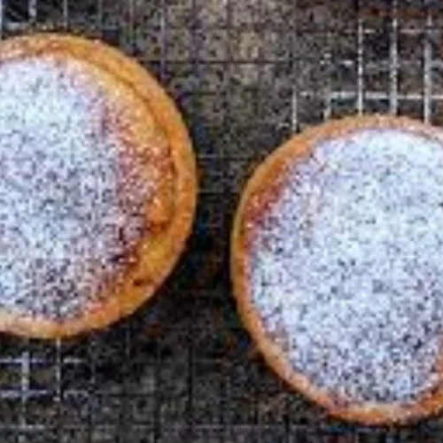 Maid Of Honour Cake Recipe