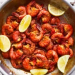 New Orleans BBQ Shrimp