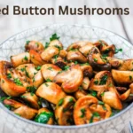 Sauteed Button Mushrooms Recipe