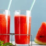 Watermelon Juice Recipe