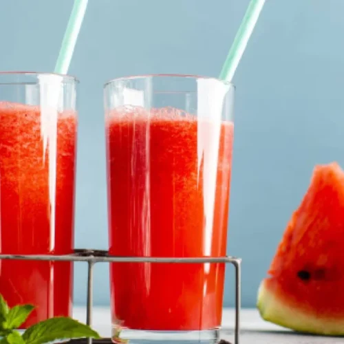 Watermelon Juice Recipe