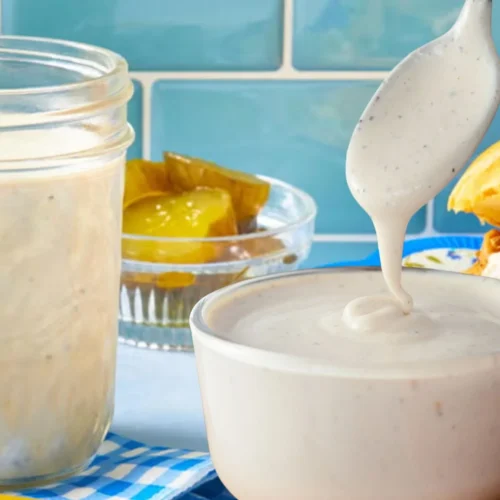 Alabama White BBQ Sauce Recipe