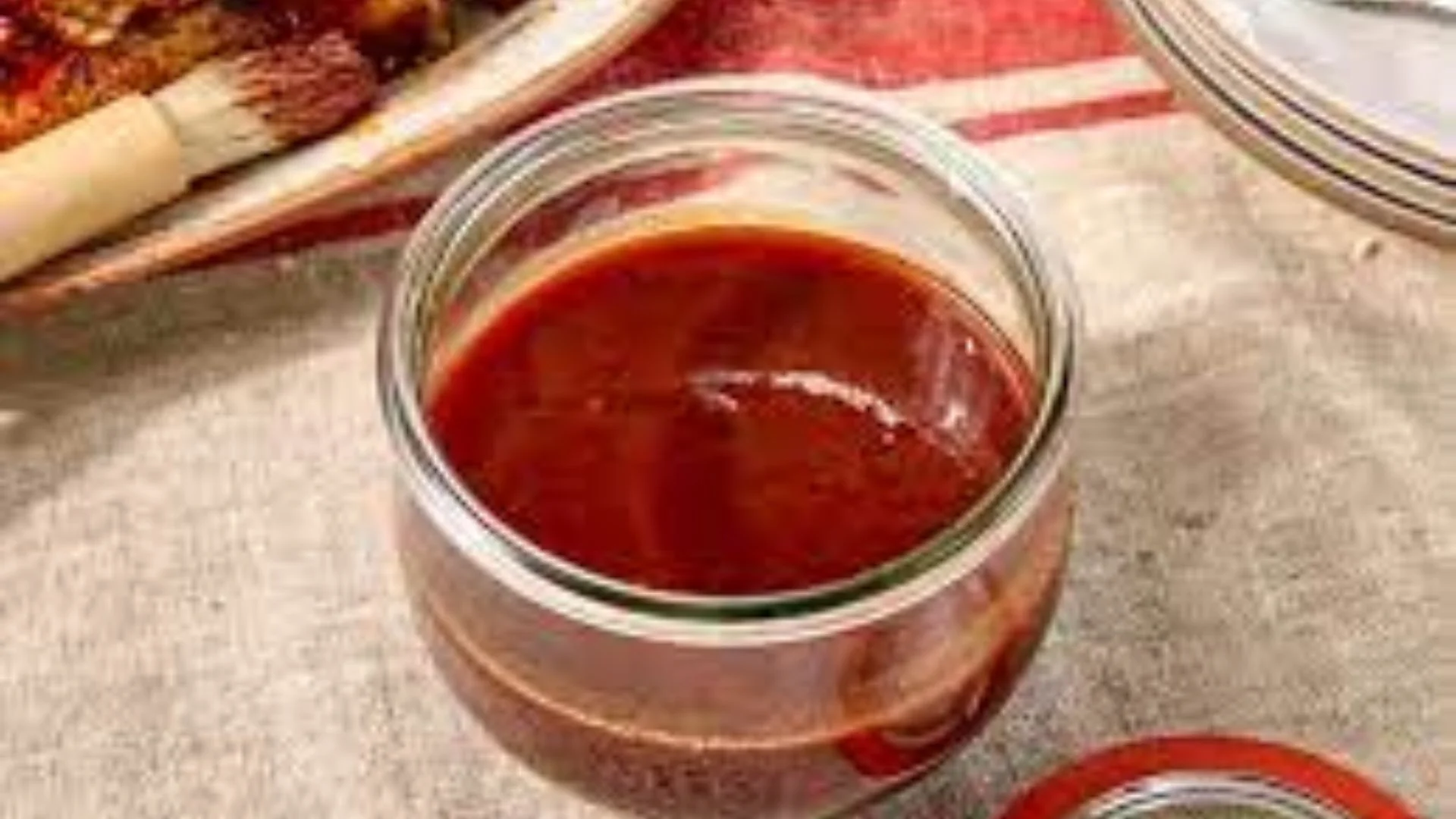 Asian BBQ Sauce Recipe