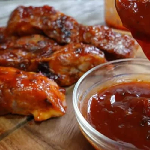 BBQ Sauce Recipe Chicken