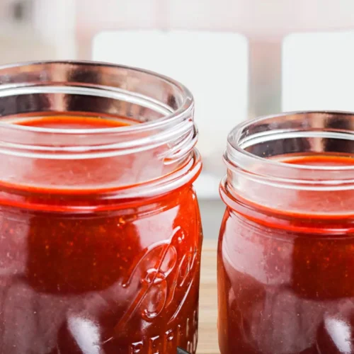 BBQ Sauce Recipe For Brisket