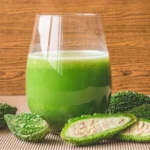 Bitter Gourd Juice Recipe