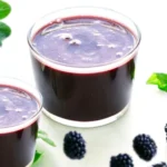 Blackberry Juice Recipe