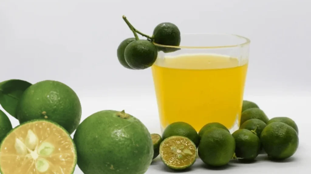 Calamansi Juice Recipe