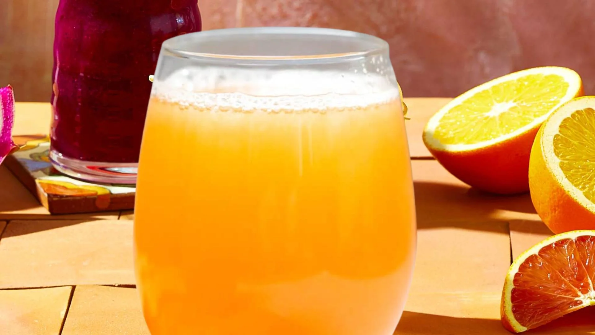 Cantaloupe Juice Recipe