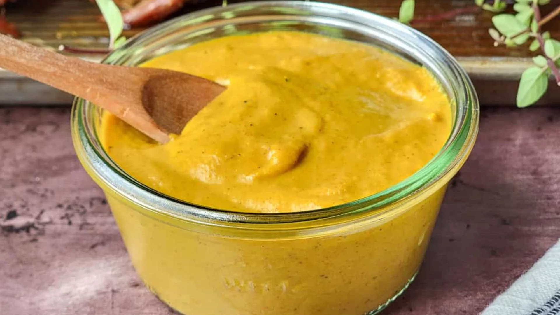 Carolina BBQ Sauce Recipe