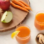 Celery Carrot Apple Juice Recipe