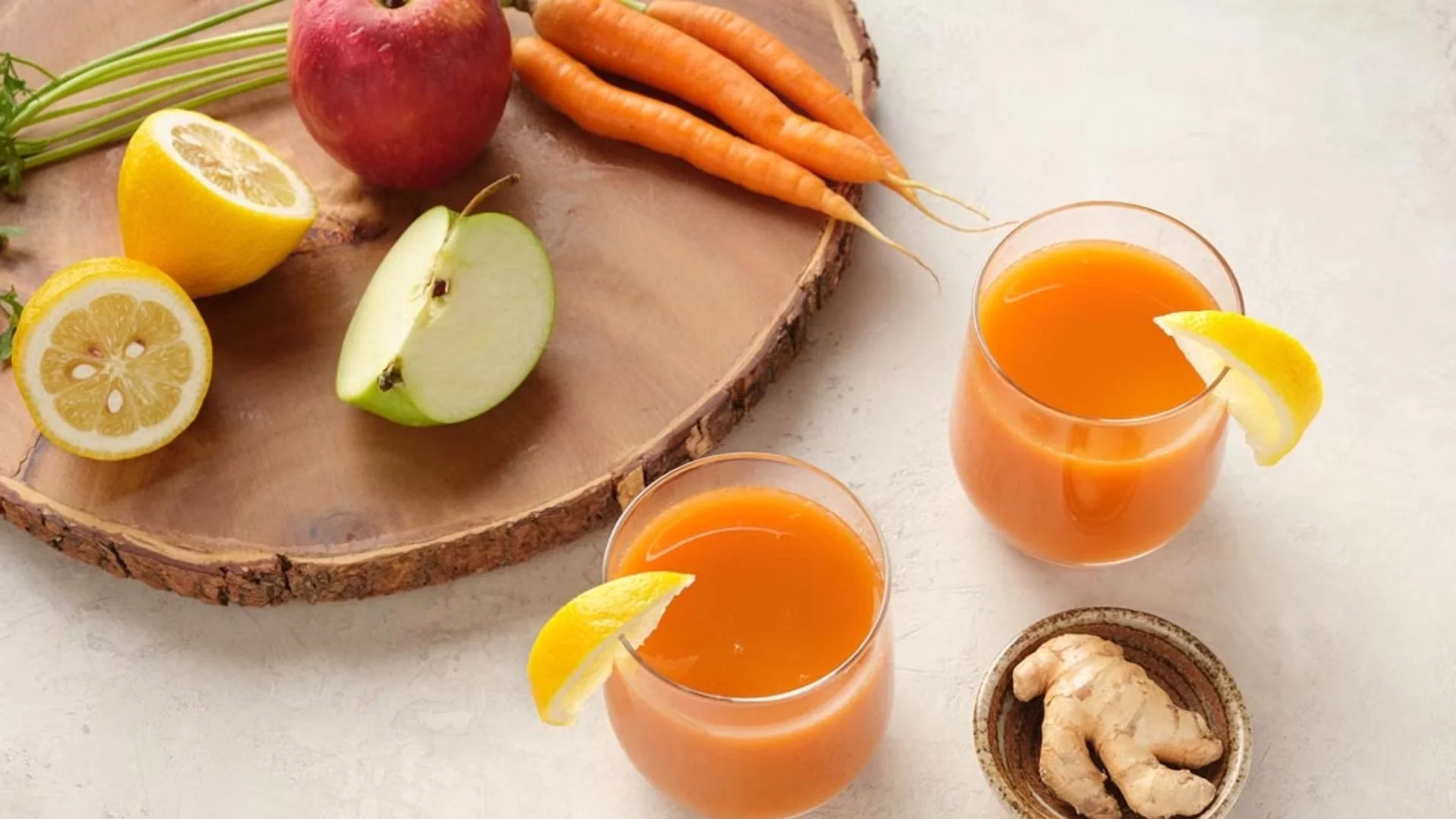 Celery Carrot Apple Juice Recipe