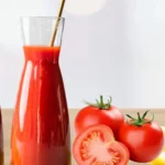 Clamato Juice Recipe
