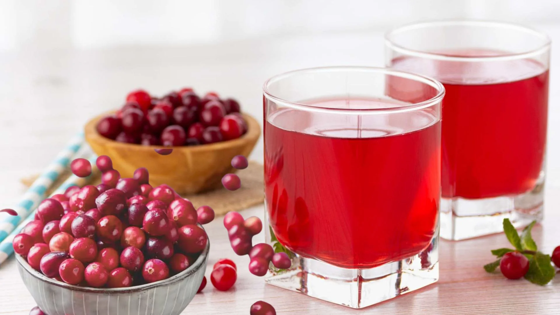Cranberry Juice Recipe